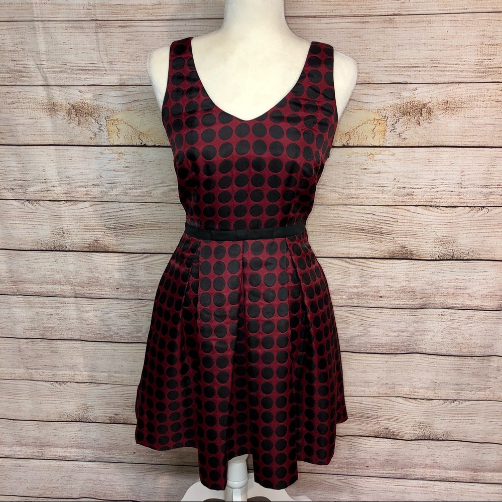 LC Lauren Conrad Holiday Cocktail Dress